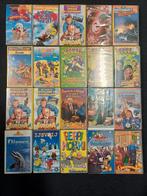 VHS banden, Ophalen, Gebruikt, Alle leeftijden, Kinderprogramma's en -films