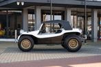 Volkswagen buggy Meyers Manx (bj 1970), Auto's, Lederen bekleding, Zwart, Volkswagen, Wit