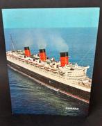 Queen Mary Menukaart, 1965, Verzamelen, Ophalen of Verzenden, Zo goed als nieuw