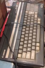 Canon V-20 MSX Homecomputer - Vintage Retro Computer, Computers en Software, Ophalen of Verzenden