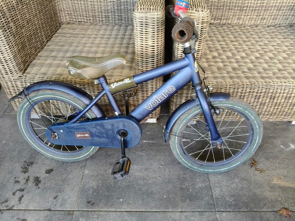 Leuke jongensfiets 16 inch, Fietsen en Brommers, Fietsen | Jongens, Ophalen