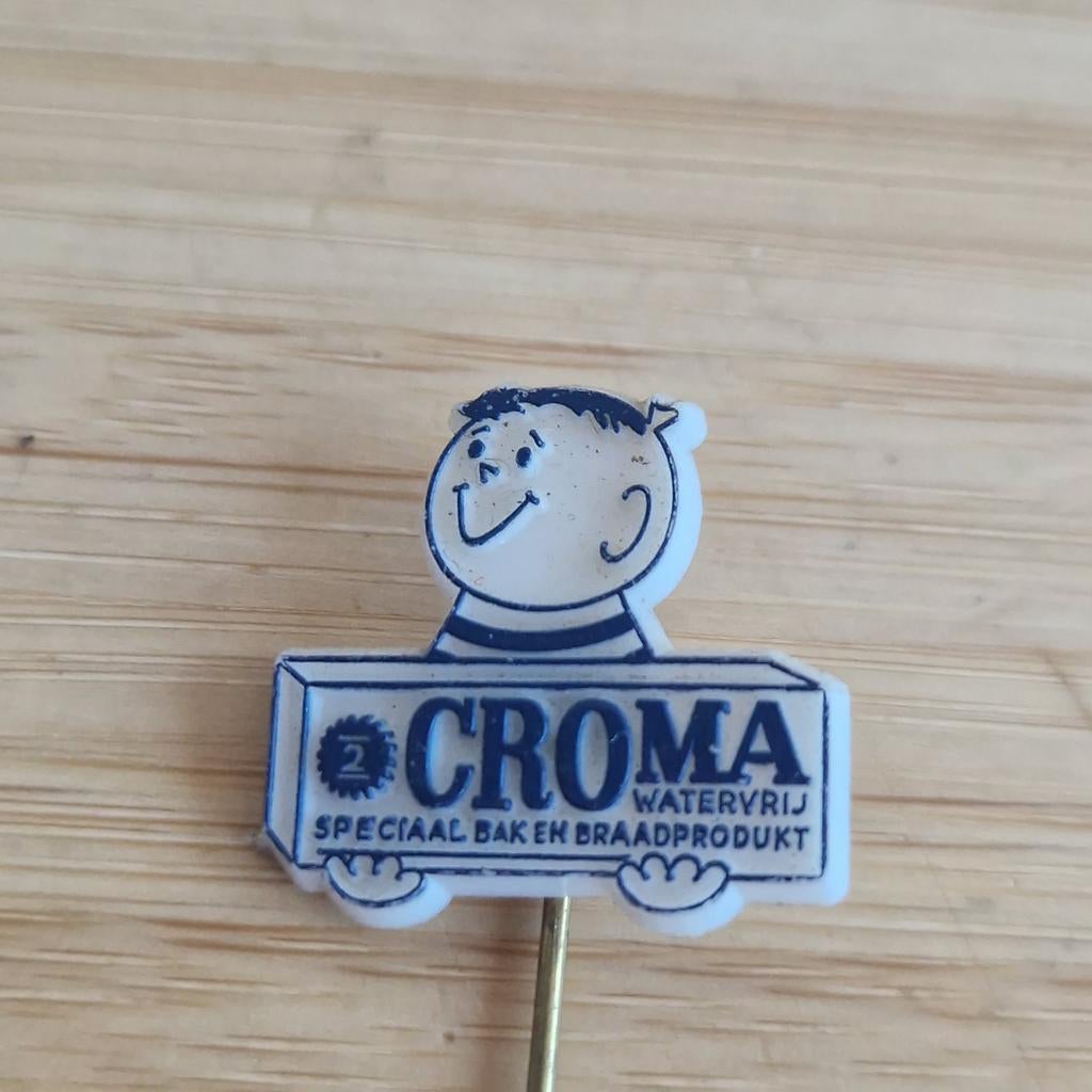SPELDJE Croma (1), Verzamelen, Ophalen of Verzenden, Zo goed als nieuw
