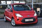 Ford Ka 1.2 Titanium X start/stop airco Elek Ramen Apk, Voorwielaandrijving, Euro 5, Stof, 4 cilinders