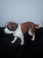 Goebel grote porseleinen Sint Bernard, Antiek en Kunst, Verzenden