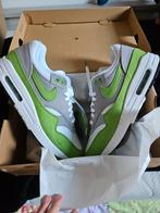 Nike Air Max 1 Patta Chlorophill, Wit, Nike, Nieuw, Ophalen of Verzenden