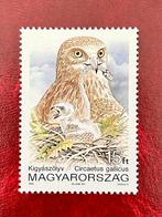 Hongarije - 1992 - Slangenarend, Verzenden, Postfris, Dier of Natuur