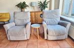 2 luxe schommelstoelen La Z Boy fauteuil, Ophalen, Gebruikt, 75 tot 100 cm, 75 tot 100 cm