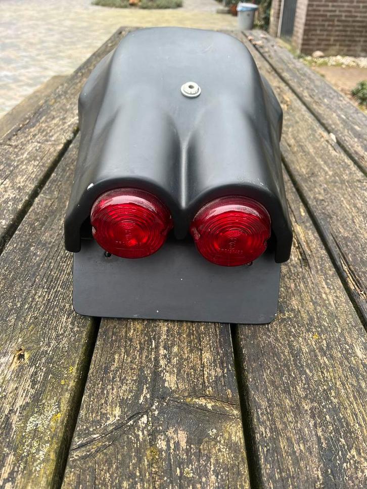 Achterkant Harley Davidson FXR en Touring model, Motoren, Onderdelen | Overige, Gebruikt, Ophalen