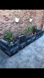 Stratenmaker almere, Tuin en Terras, Schuttingen, 1 tot 2 meter, Minder dan 3 meter, Ophalen of Verzenden, Zo goed als nieuw