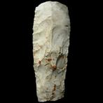 Exceptionele grote Neolithische stenen bijl bodemvondst, Ophalen of Verzenden, Overige typen