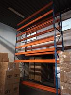 Magazijnstelling, Ophalen, Gebruikt