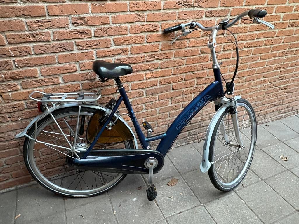 Sparta elektrische fiets, Ophalen, Gebruikt, Sparta