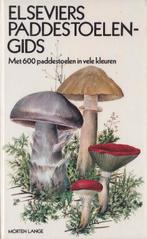Elseviers Paddestoelengids, Boeken, Natuur, Ophalen of Verzenden, Zo goed als nieuw, Natuur algemeen, Morten Lange