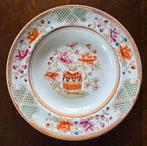 5 antieke diepe borden van P. Regout Maastricht – ca. 1870, Ophalen