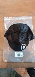 NIEUW Assos EQUIPE RS Fiets Regenpet - Zwart Maat 0, Ophalen of Verzenden