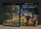 4K: Twister & Twisters (1996-2024), Ophalen of Verzenden, Zo goed als nieuw, Avontuur