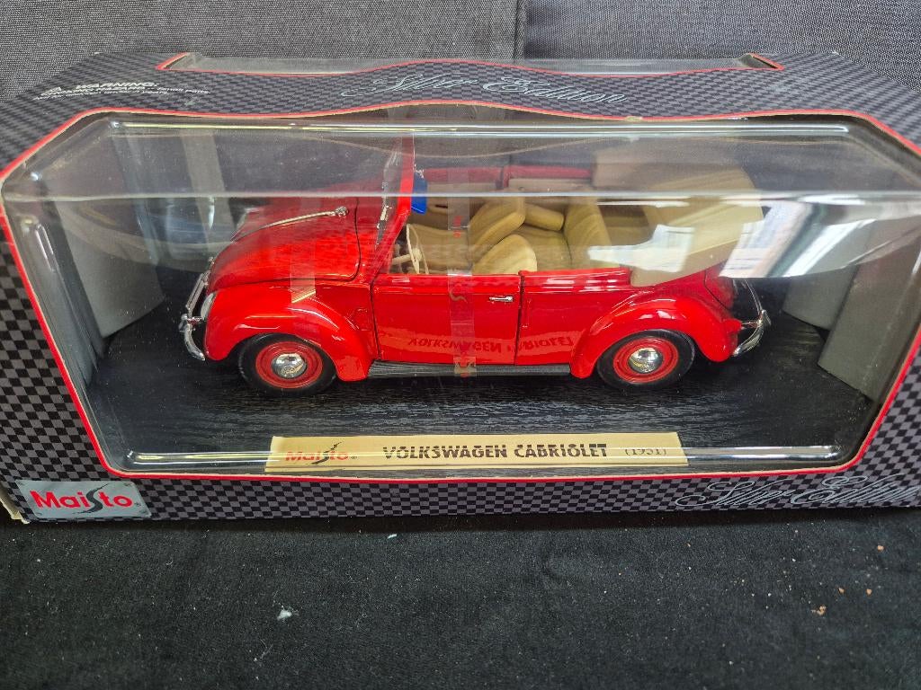 Modelauto, Ophalen of Verzenden, Nieuw, Auto, Maisto