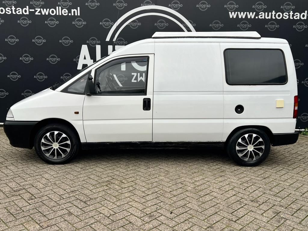 Peugeot EXPERT Camper / NL-Auto / NAP / APK / Trekhaak, Overige merken, Bedrijf, Airbags, Autostad Zwolle