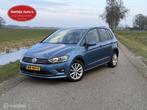 Volkswagen Golf Sportsvan 1.6 TDI Comfortline DSG Automaat!, Euro 6, 4 cilinders, Electronic Stability Program (ESP), Blauw