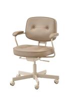 ALEFJALL bureaustoel beige zeer goede staat, Huis en Inrichting, Ophalen, Zo goed als nieuw, Beige