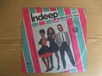INDEEP      WHEN BOYS TALK, Cd's en Dvd's, Vinyl Singles, 7 inch, Single, Ophalen of Verzenden, Zo goed als nieuw