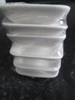 Intermezzo. 6 nieuwe saus-dip schaaltjes , 2 vakjes, Nieuw, Ophalen of Verzenden, Schaal of Schalen, Overige stijlen