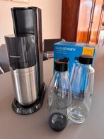 Soda stream Duo, Witgoed en Apparatuur, Bruiswatermachines, Ophalen, Gebruikt