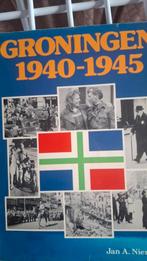 GRONINGEN 1940-1945, Ophalen of Verzenden, Gelezen