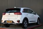 Kia Niro 1.6 GDi Hybrid ComfortLine trekhaak (bj 2021), Stof, Gebruikt, Wit, Origineel Nederlands