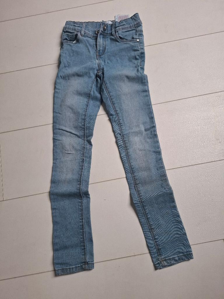 Broek 128 name it meisje, Kinderen en Baby's, Kinderkleding | Maat 128, Meisje, Zo goed als nieuw, Name It, Ophalen