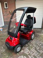 Afikim Breeze scootmobiel met overkapping, Diversen, Ophalen, Afikim, Zo goed als nieuw, 16 km/u of meer