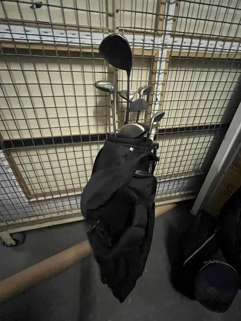 Diverse golfspullen te koop!! O.A. Powerbilt en cleveland, Sport en Fitness, Golf, Ophalen, Zo goed als nieuw, Club, Cleveland