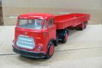 daf kikkeroog trekker/oplegger lion toys-los/vast 1/50  !!!!, Verzenden, Gebruikt, Bus of Vrachtwagen, Lion Toys