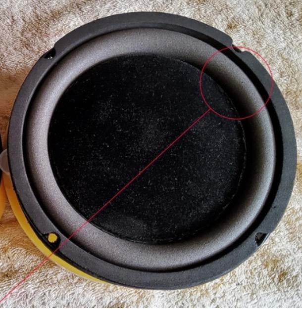 Gezocht : woofers Pied Piper luidspreker, Ophalen of Verzenden, 120 watt of meer, Front, Rear of Stereo speakers, Overige merken