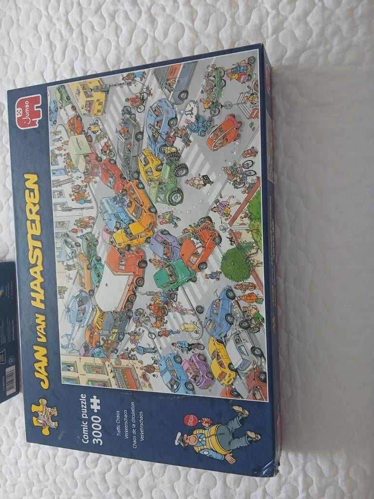 Jan van Haasteren & Chateau Meiland puzzels, Ophalen of Verzenden, 500 t/m 1500 stukjes, Zo goed als nieuw