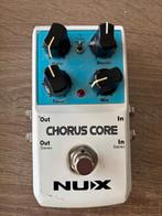 Nux Chorus Core, Ophalen of Verzenden, Zo goed als nieuw, Chorus