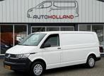 Volkswagen TRANSPORTER 2.0 TDI 81KW 110PK L2H1 EURO 6 AIRCO/, Auto's, Bestelauto's, Voorwielaandrijving, Parkeersensor, 4 cilinders