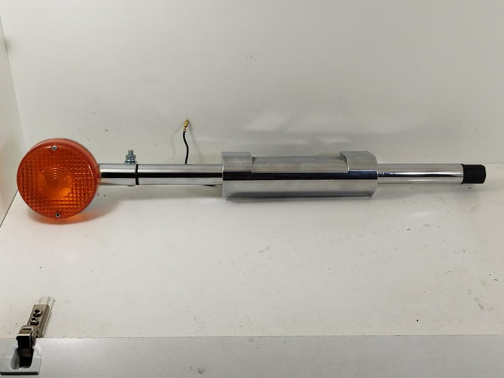 Licht bar Honda Shadow VT, Niet ingevuld, Gebruikt, Niet ingevuld, Ophalen of Verzenden