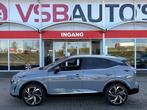 Nissan QASHQAI 1.3 MHEV XTRONIC TEKNA PLUS AUT. LEER PANO 36, Auto's, Automaat, Gebruikt, Huisgarantie, Met garantie (alle)