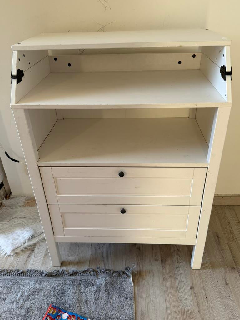 Kinder kast en baby tafel luier’s, Ophalen of Verzenden, Gebruikt