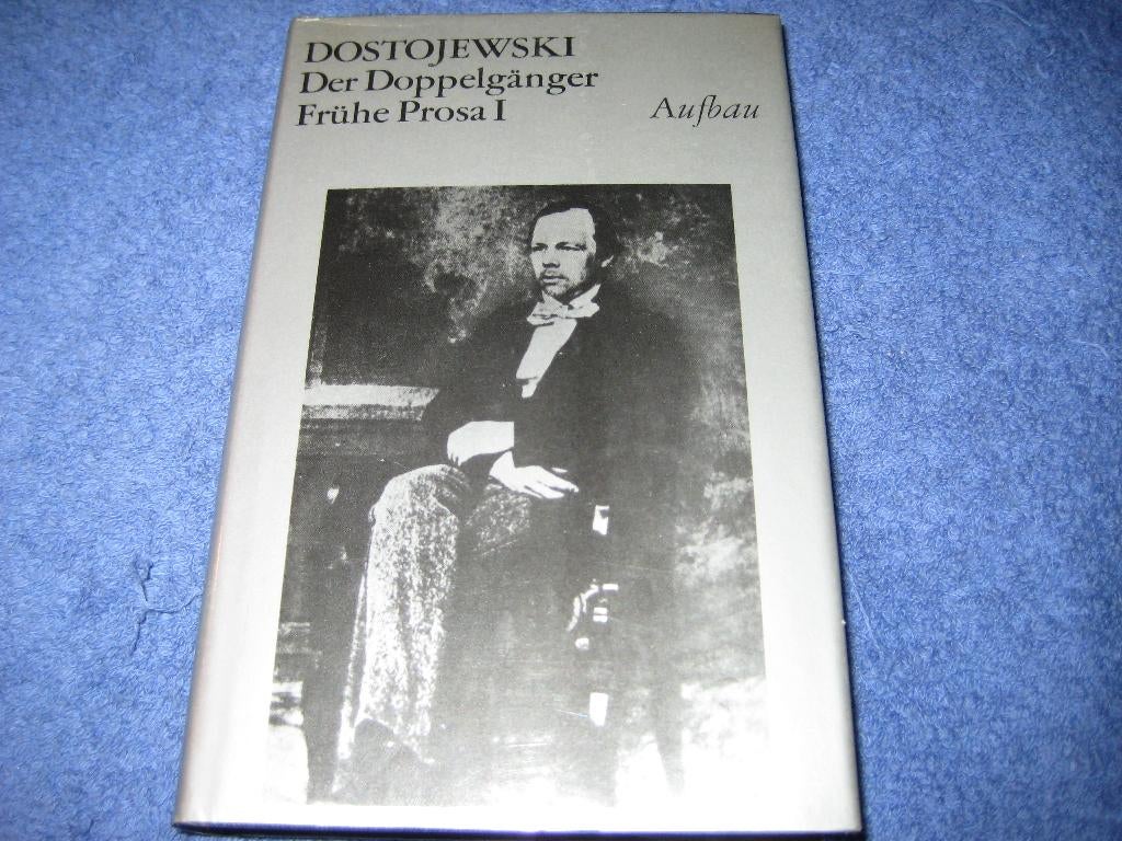 Dostojewski: Der Doppel-Gänger - Frühe Prosa 1, Ophalen of Verzenden, Zo goed als nieuw