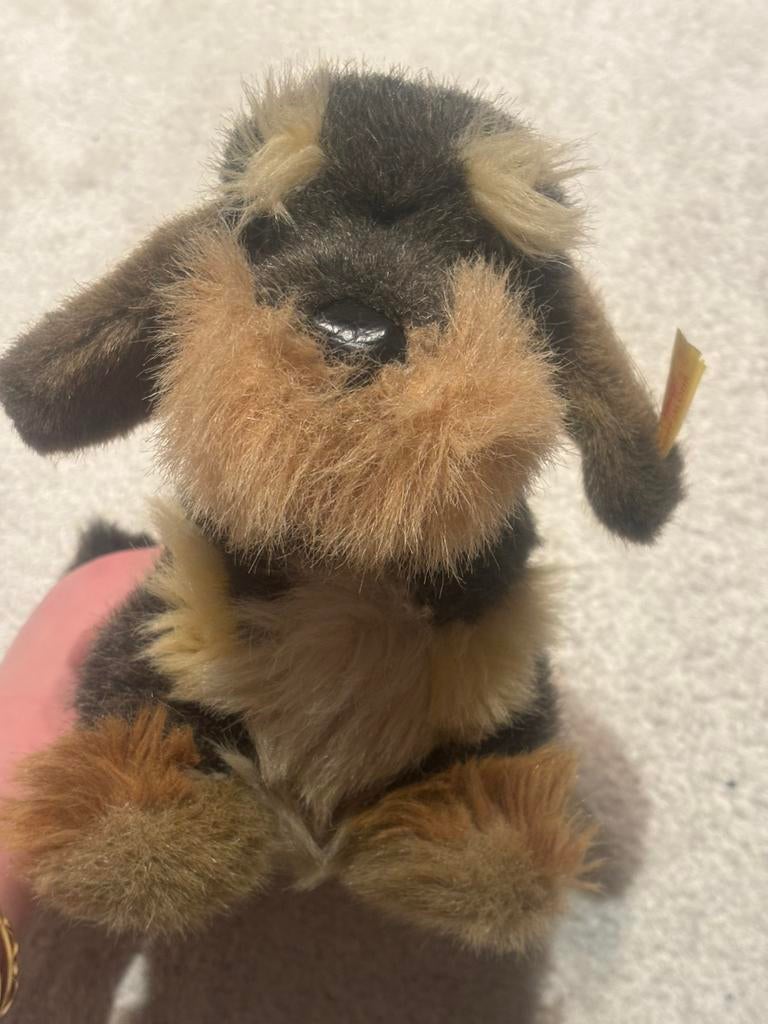 Steiff, Ophalen of Verzenden