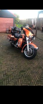 Harley Davidson Ultra Classic Electra Glide - Toermotor, Motoren, Motoren | Harley-Davidson, 2 cilinders, Motorrijbewijs A, Cruise Control