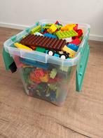 Duplo blokken / trein set / auto’s / poppetjes / etc…, Ophalen, Zo goed als nieuw