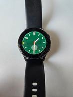 Samsung Galaxy Watch Active (SM-R500) - Zwart, Gebruikt, Zwart, Ophalen of Verzenden, Samsung