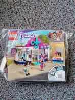 Lego friends kapsalon 41391, Ophalen of Verzenden, Zo goed als nieuw