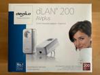 Devolo dLAN 200 AVplus Starter Kit, Ophalen of Verzenden, Gebruikt, Devolo