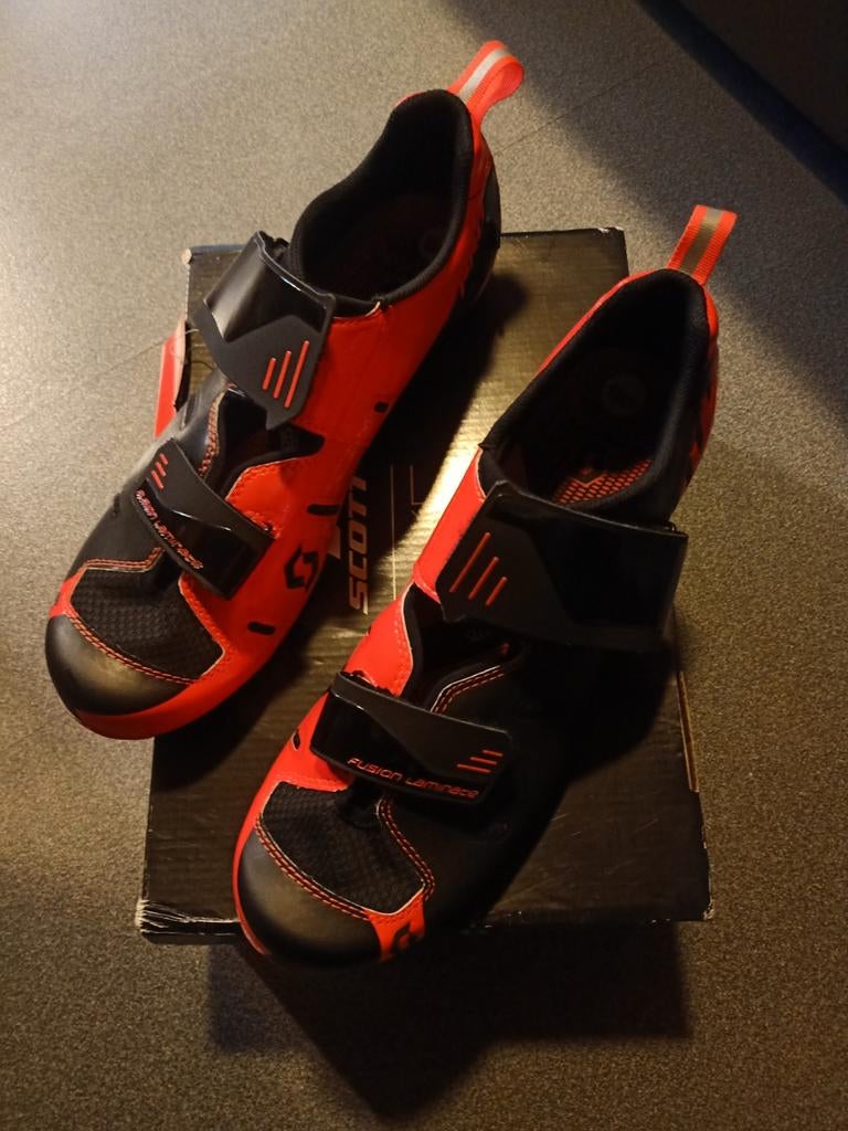 Te koop Scott Road TRI PRO maat 45, Fietsen en Brommers, Ophalen of Verzenden, Nieuw, Overige maten, Schoenen