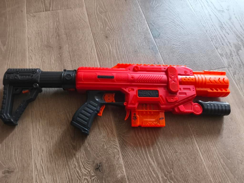 Adventure Force Spectrum Dart Zone Nerf Gun, Ophalen of Verzenden