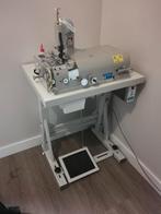 Global SK111 Leder Schaalmachine - Professioneel, Hobby en Vrije tijd, Naaimachines en Toebehoren, Ophalen, Lockmachine, Overige merken